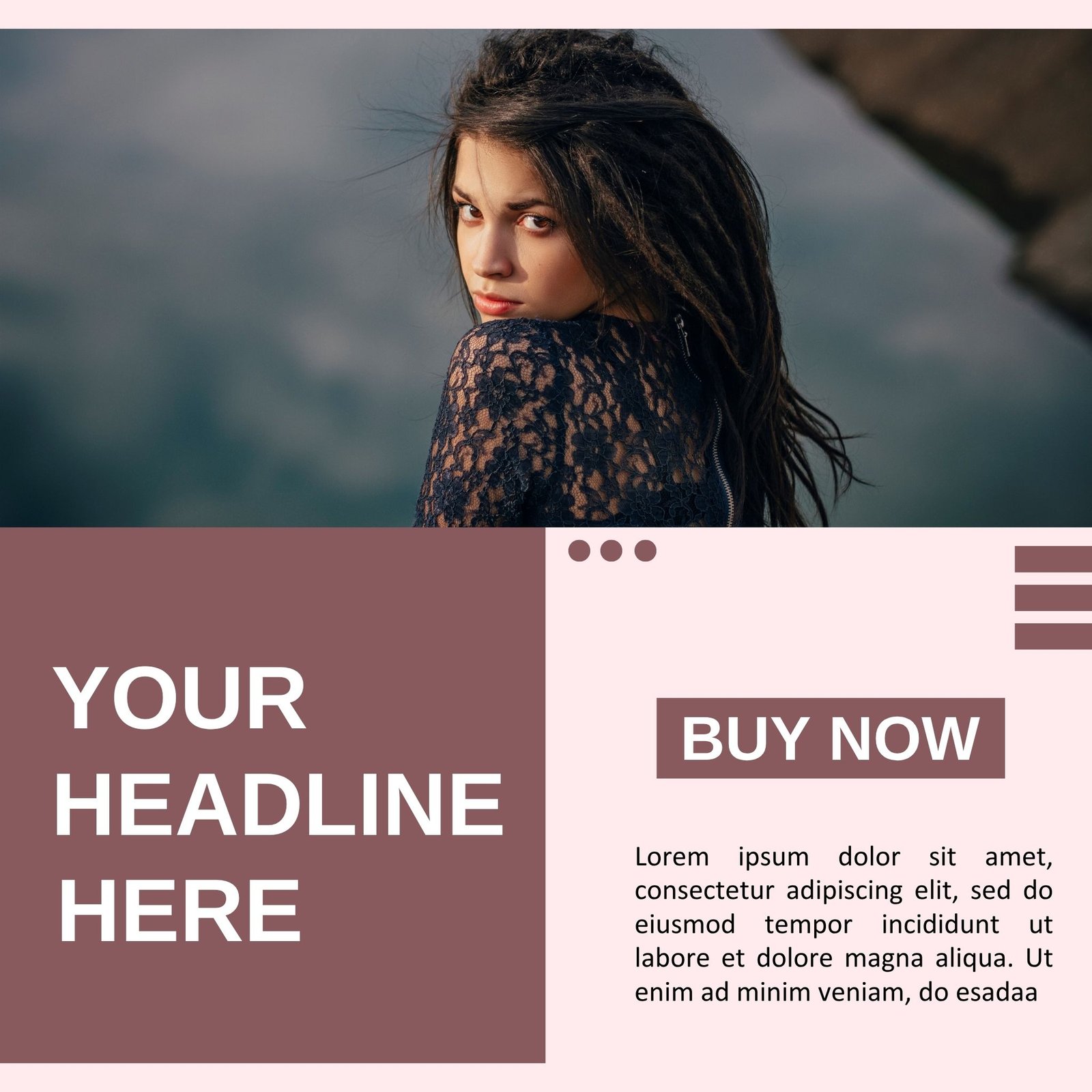 Perfume Beauty Promo