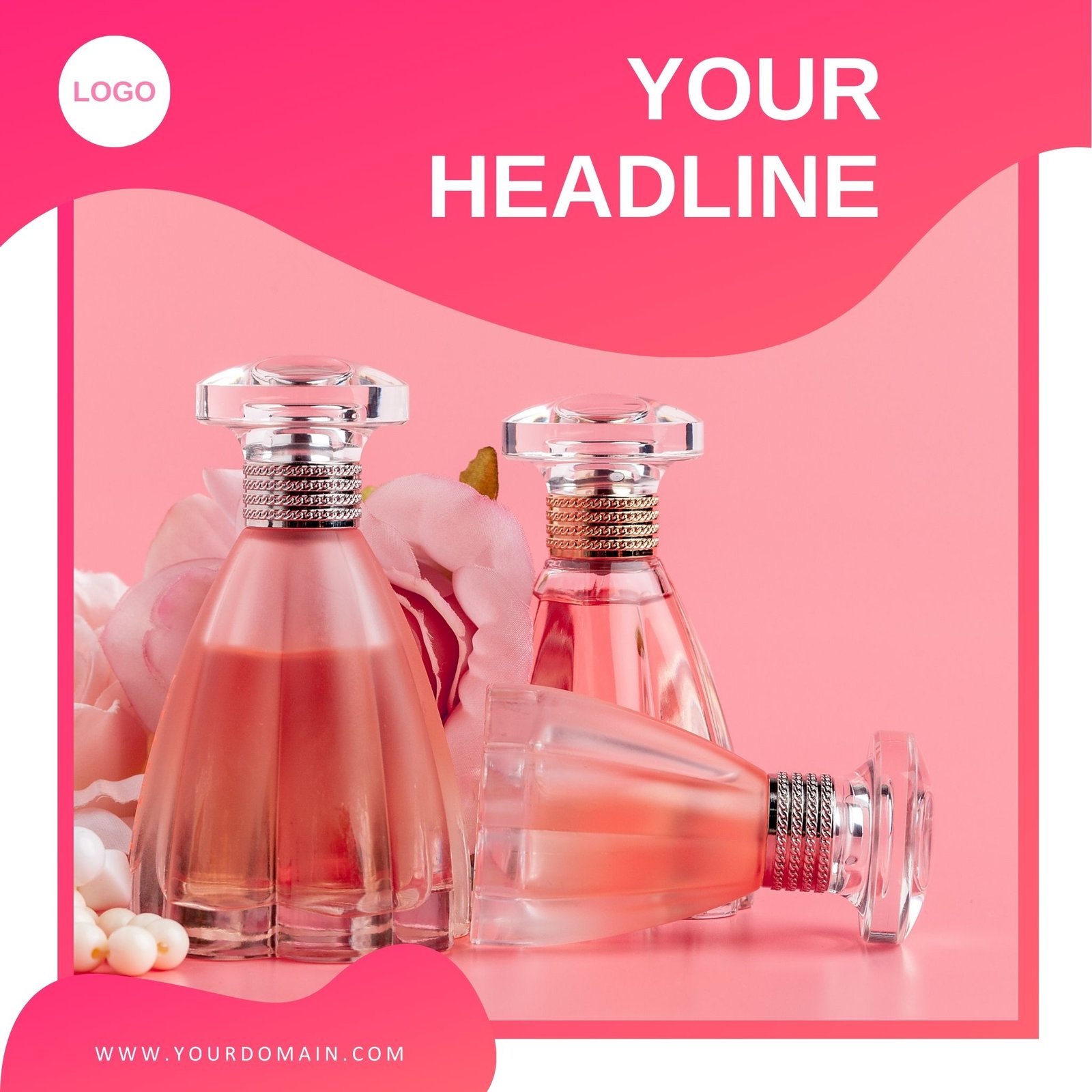 Perfume Product Promo