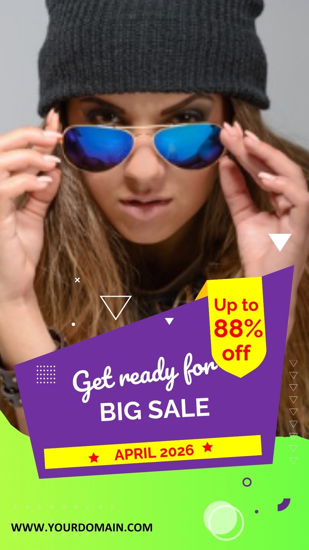 Big Sale Fashion Story